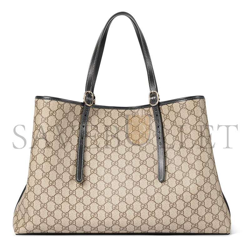 G*u*i gg emblem maxi tote bag 815212 fad6l (45*30*16cm)